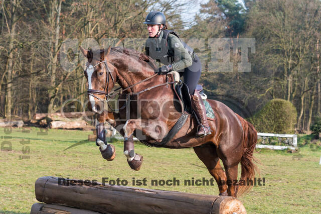 Geländetraining Wesel Obrighoven (19.+20.03.2022)