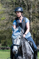 Geländetraining Wesel bei Jarno (18.04.2022)