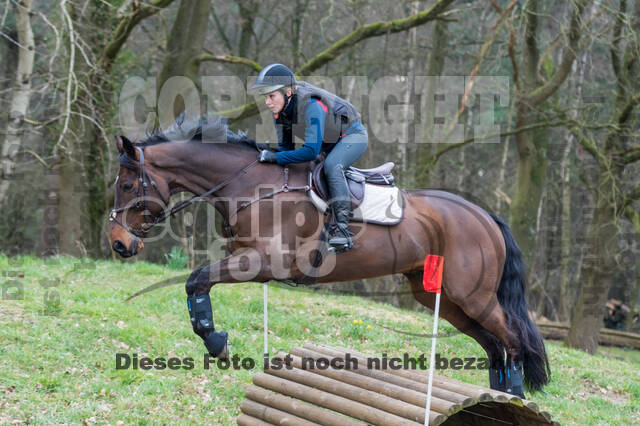 Geländetraining Wesel Obrighoven (19.+20.03.2022)