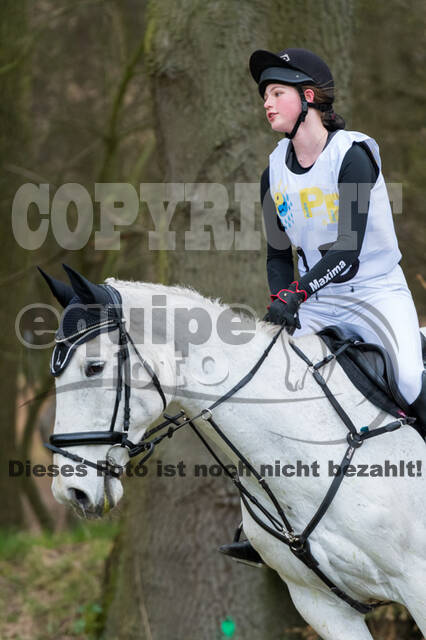 Geländetage beim RSV St. Hubertus Wesel Obrighoven (26.+27.03.2022)