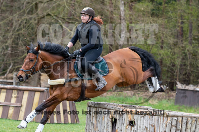 Geländetraining ZRFV Hamminkeln (24+25.04.2021)