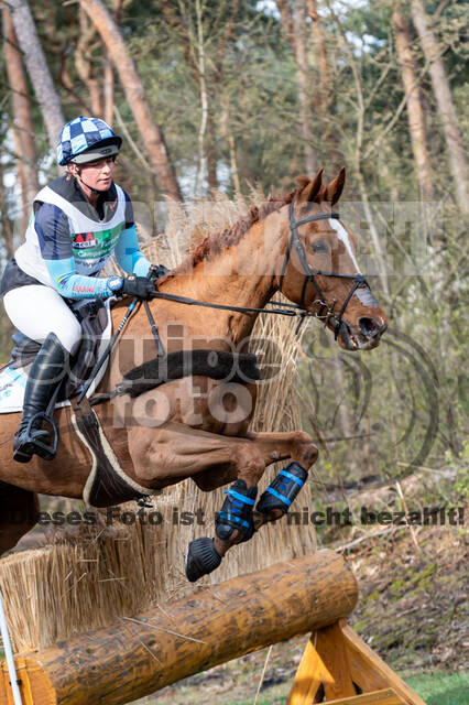 Kronenberg - De Peelbergen (02.04.2022)