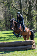 Geländetraining Wesel bei Jarno (18.04.2022)