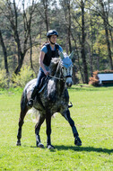 Geländetraining Wesel bei Jarno (18.04.2022)