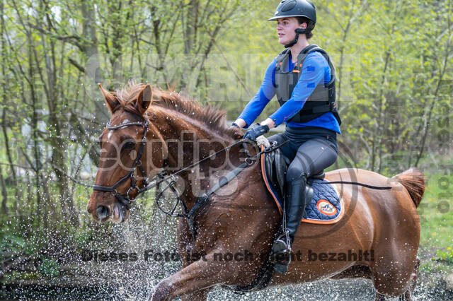 Geländetraining ZRFV Hamminkeln (24+25.04.2021)