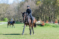 Geländetraining Wesel bei Jarno (18.04.2022)