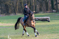 Geländetraining Wesel Obrighoven (19.+20.03.2022)