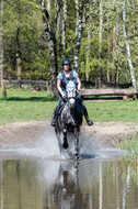 Geländetraining Wesel bei Jarno (18.04.2022)