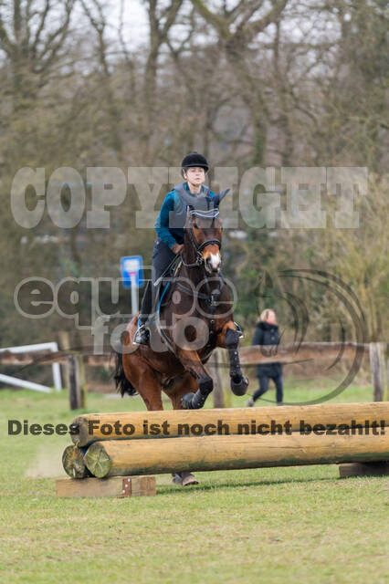 Geländetraining Wesel Obrighoven (19.+20.03.2022)