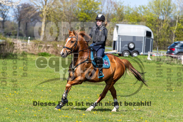 Geländetraining ZRFV Hamminkeln (24+25.04.2021)