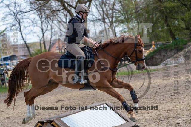 Geländetraining ZRFV Hamminkeln (24+25.04.2021)