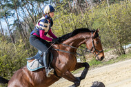 Geländetraining ZRFV Hamminkeln (24+25.04.2021)