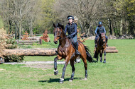 Geländetraining Wesel bei Jarno (18.04.2022)