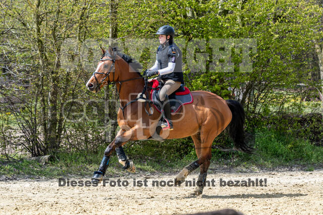 Geländetraining ZRFV Hamminkeln (24+25.04.2021)