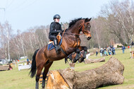 Geländetraining Wesel Obrighoven (19.+20.03.2022)