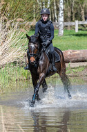 Geländetraining Wesel bei Jarno (18.04.2022)