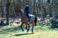 Geländetraining Wesel Obrighoven (19.+20.03.2022)