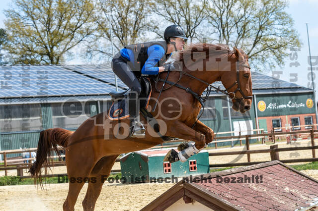 Geländetraining ZRFV Hamminkeln (24+25.04.2021)