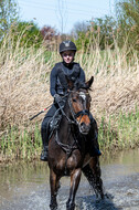 Geländetraining Wesel bei Jarno (18.04.2022)