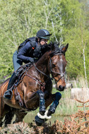 Geländetraining Wesel bei Jarno (18.04.2022)