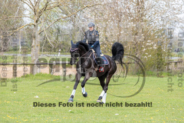 Geländetraining ZRFV Hamminkeln (24+25.04.2021)