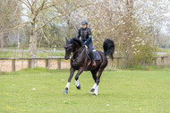 Geländetraining ZRFV Hamminkeln (24+25.04.2021)