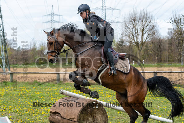 Geländetraining ZRFV Hamminkeln (24+25.04.2021)