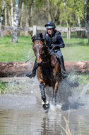 Geländetraining Wesel bei Jarno (18.04.2022)