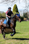 Geländetraining Wesel bei Jarno (18.04.2022)