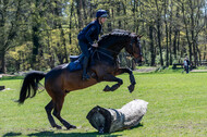 Geländetraining Wesel bei Jarno (18.04.2022)