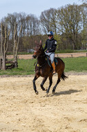 Geländetraining ZRFV Hamminkeln (24+25.04.2021)