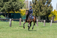 Geländetraining Wesel bei Jarno (18.04.2022)