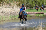 Geländetraining Wesel bei Jarno (18.04.2022)