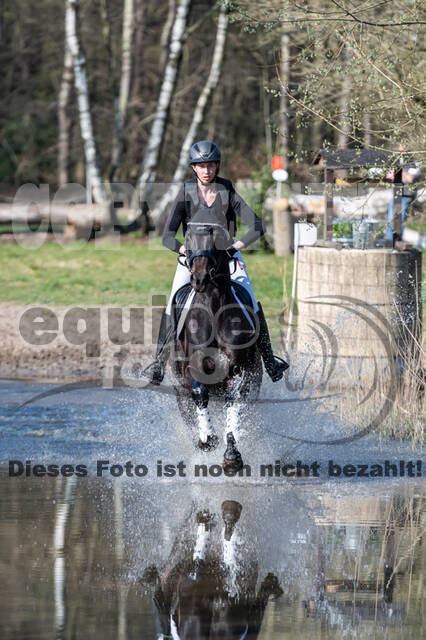 Geländetage beim RSV St. Hubertus Wesel Obrighoven (26.+27.03.2022)