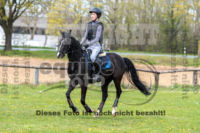 Geländetraining ZRFV Hamminkeln (24+25.04.2021)