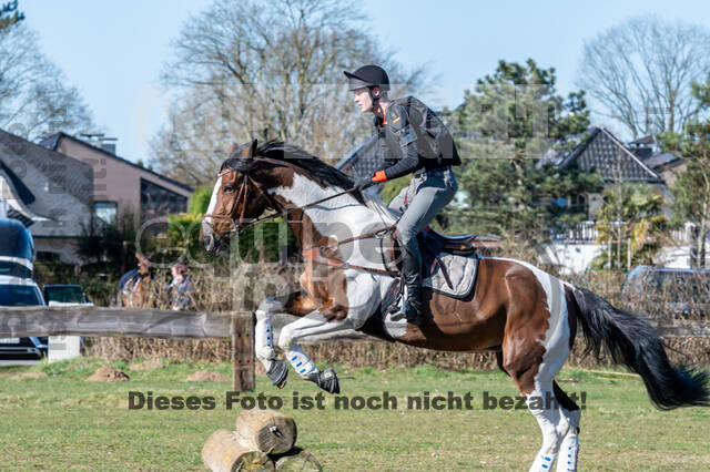 Geländetraining Wesel Obrighoven (19.+20.03.2022)