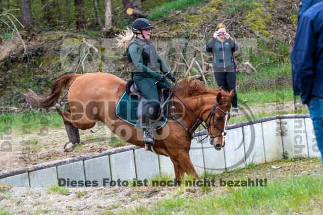 Geländetraining ZRFV Hamminkeln (24+25.04.2021)