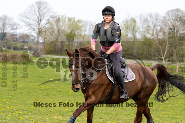 Geländetraining ZRFV Hamminkeln (24+25.04.2021)