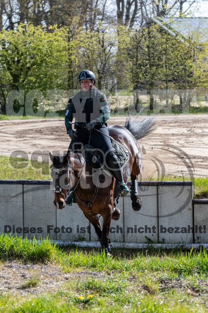 Geländetraining ZRFV Hamminkeln (24+25.04.2021)