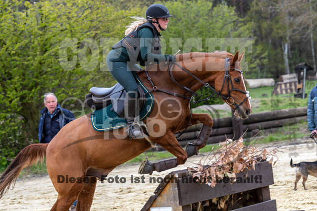 Geländetraining ZRFV Hamminkeln (24+25.04.2021)