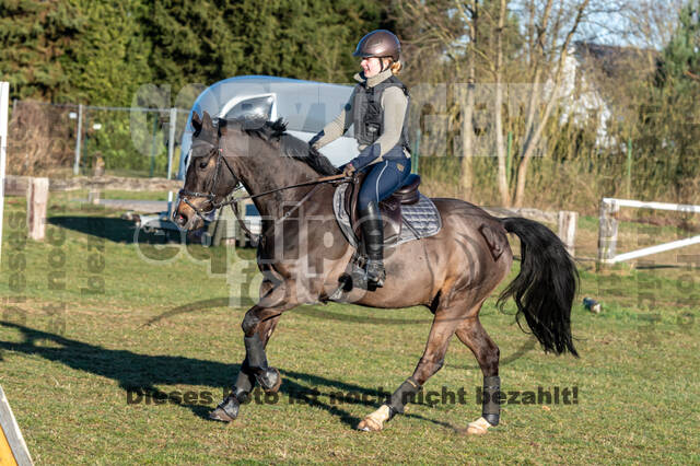 Geländetraining Wesel Obrighoven (19.+20.03.2022)