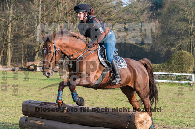 Geländetraining Wesel Obrighoven (19.+20.03.2022)