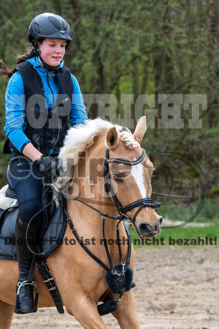 Geländetraining ZRFV Hamminkeln (24+25.04.2021)