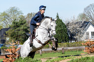 Geländetraining Wesel bei Jarno (18.04.2022)