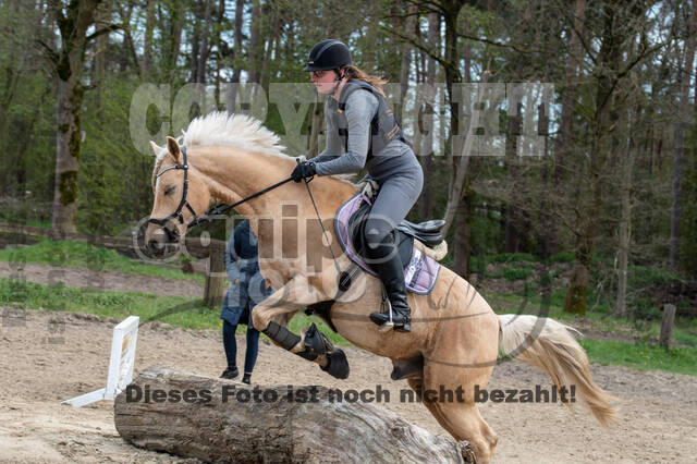 Geländetraining ZRFV Hamminkeln (24+25.04.2021)