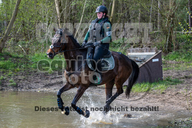 Geländetraining ZRFV Hamminkeln (24+25.04.2021)