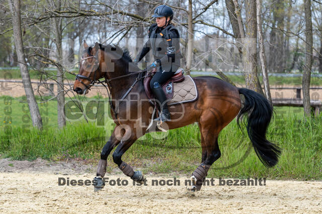 Geländetraining ZRFV Hamminkeln (24+25.04.2021)