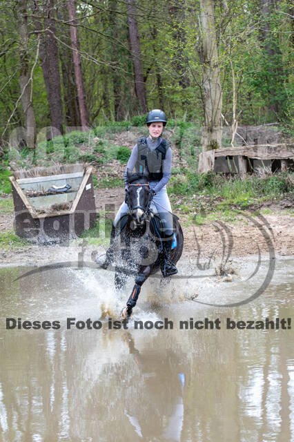 Geländetraining ZRFV Hamminkeln (24+25.04.2021)