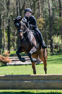 Geländetraining Wesel bei Jarno (18.04.2022)