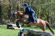 Geländetraining Wesel bei Jarno (18.04.2022)